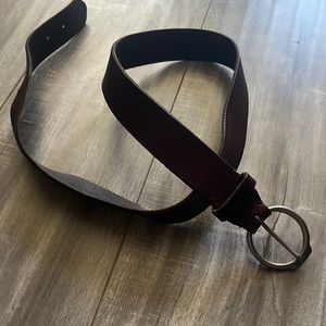 Abercrombie & fitch Belt